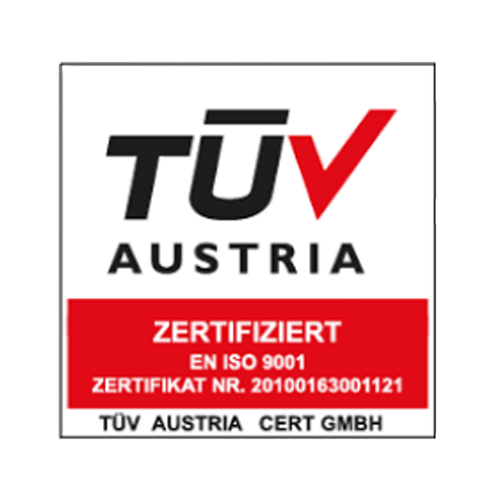 ISO Certified
